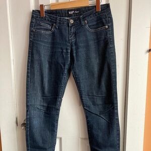 VIP JEANS SIZE 7/8